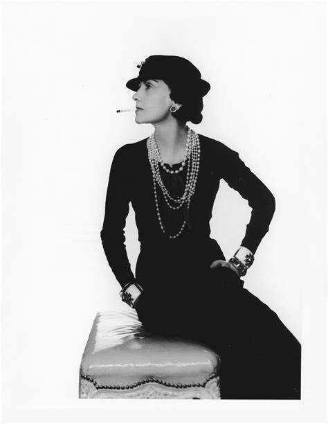 coco chanel collection 1920|coco chanel later life.